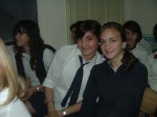 Charla en Colegio Santisimo Rosario